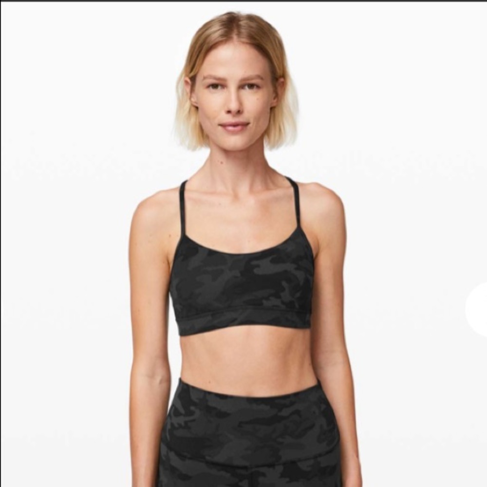❌SOLD❌Lululemon Flow Y Bra *Nulu